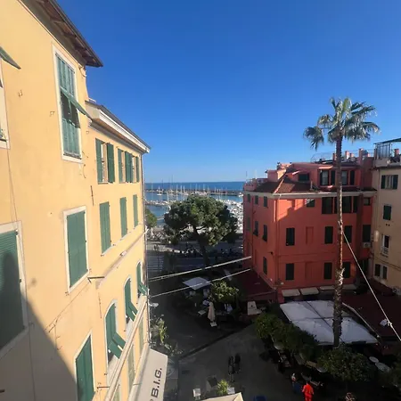 Bresca's Loft - Piazza Bresca Sea View Sanremo