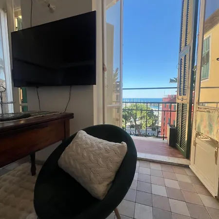 Apartamento Bresca's Loft - Piazza Bresca Sea View *