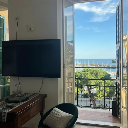 Apartamento Bresca's Loft - Piazza Bresca Sea View