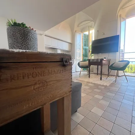 Apartamento Bresca's Loft - Piazza Bresca Sea View Sanremo
