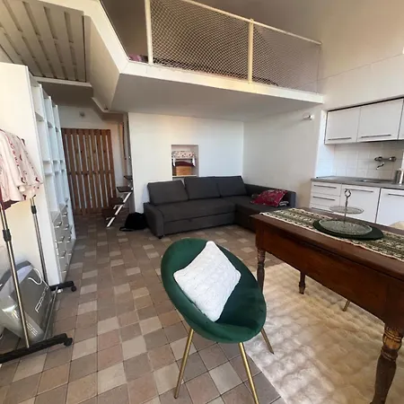 Bresca's Loft - Piazza Bresca Sea View Lejlighed *