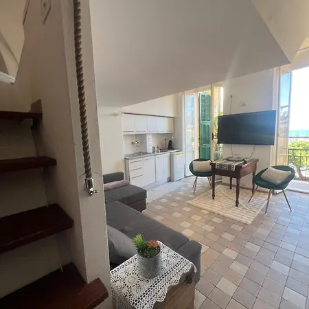 Lejlighed Bresca's Loft - Piazza Bresca Sea View *
