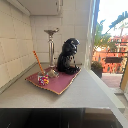 Apartamento Bresca's Loft - Piazza Bresca Sea View *