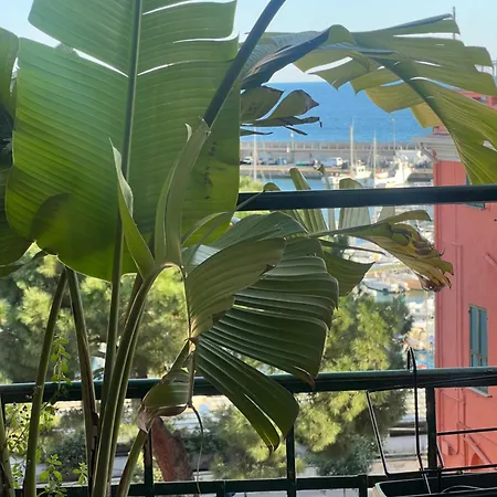 Bresca's Loft - Piazza Bresca Sea View Apartamento Sanremo